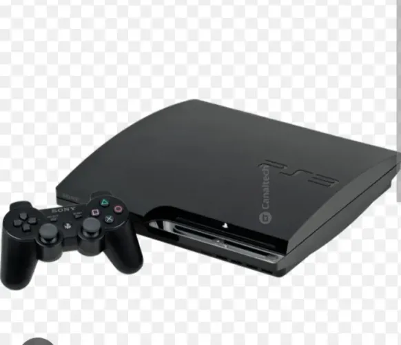 Ps3 slim desbloqueado