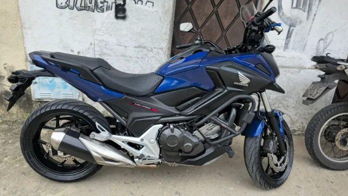 Nc 750x abs 2020/20