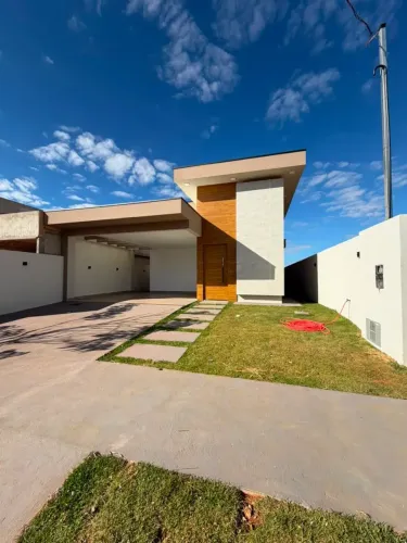 Villa Suíça | Casa Nova | Fino acabamento | Ac Financiamento
