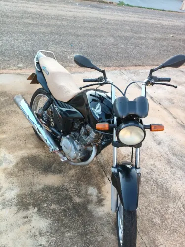 Honda FAN 150 ESI ANO 2012