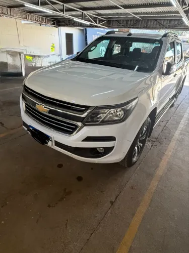 Chevrolet S10 Pick-up LTZ 2.5 Flex 4X2 CD Aut. 2018