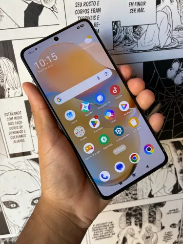 Vendo ou troco Xiaomi poco X7 pro