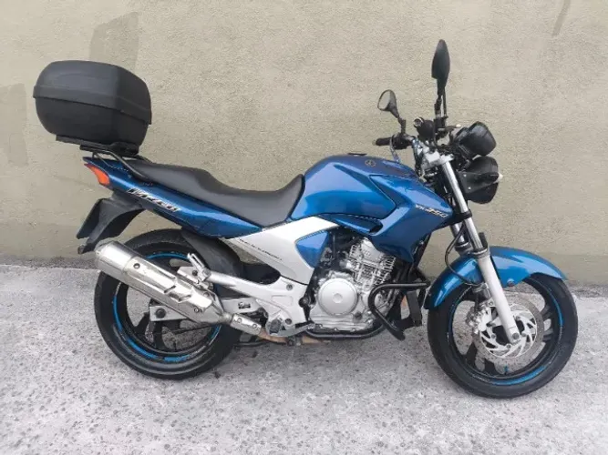 Fazer 250 2007