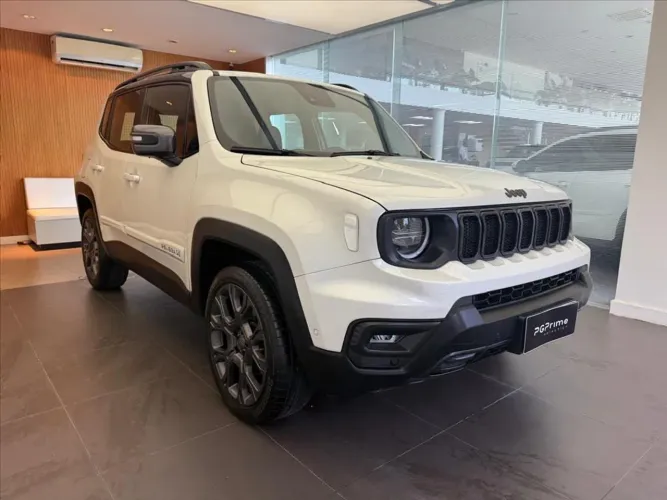 Jeep Renegade S T270 1.3 TB 4X4 Flex Aut. 2024