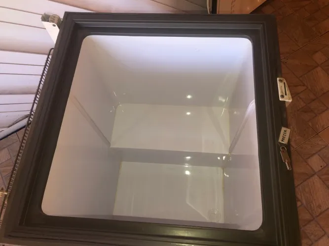 freezer consul