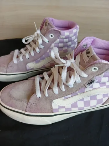 Tênis Vans 37 Filmore Hi