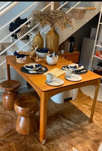 Mesa jantar 8 lugares