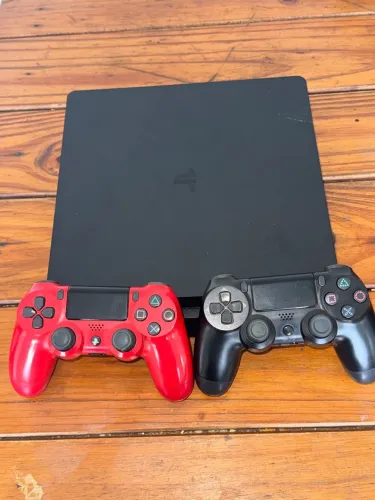 PS4 slim 500 gb