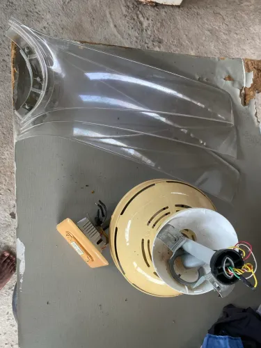 Ventilador de teto