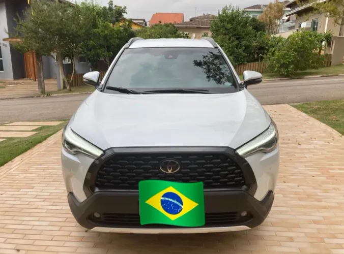 Toyota Corolla Cross XRE 2.0 16V Flex AUT 2022