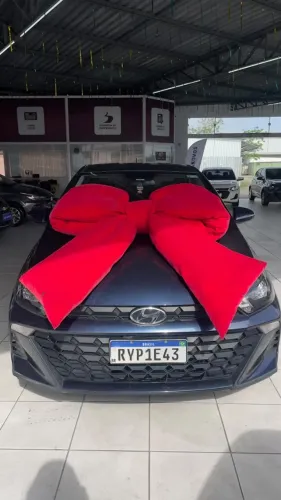 Hyundai HB20 Limited 1.0 Flex 12V Mec. 2024