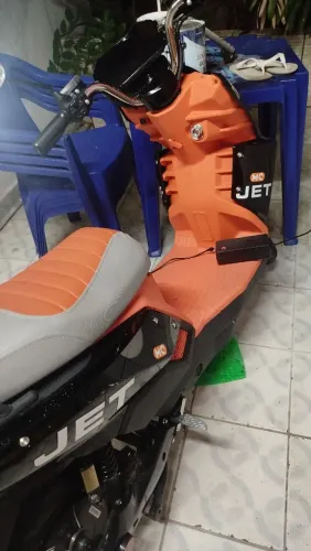 Vendo moto elétrica de 1000wts de potência 