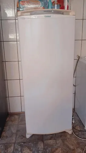 Geladeira consul frosfree