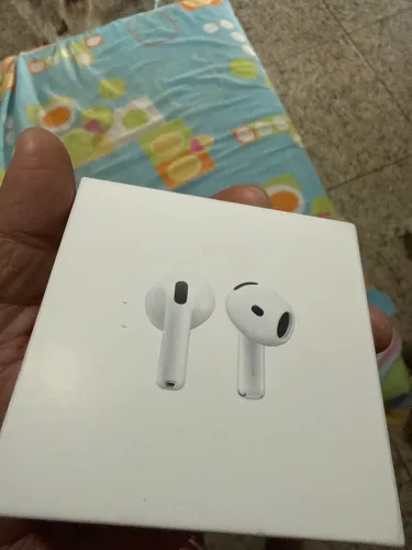 AirPods 4 novo nota fiscal