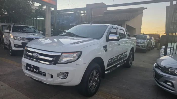 Ford Ranger FX4 3.2 20V 4X4 CD Diesel Aut. 2013