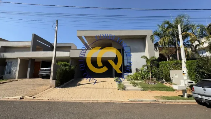 Casa à Venda no Quinta do Lago 1 - Zona Leste de São José do Rio Preto