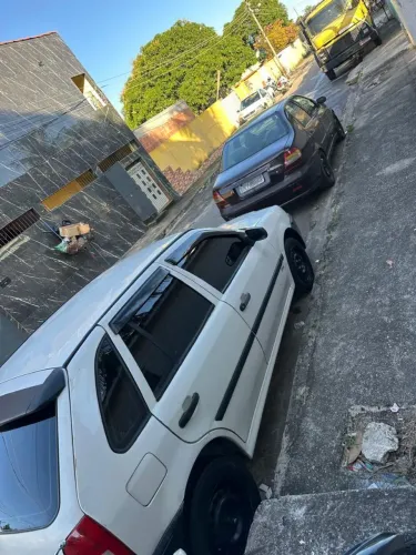 Volkswagen Gol GERAÇÃO III 1.8 MI 8V GASOLINA MEC. 4P 2004