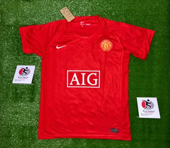 Camisa do Manchester United Cristiano Ronaldo 