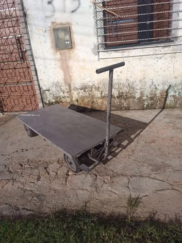 Carrinho para carga 