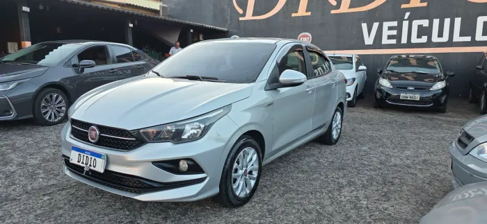 Fiat Cronos Drive GSR 1.3 8V Flex 2019