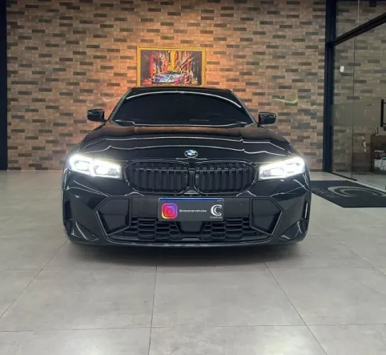 BMW 320I A Modern/sport TB 2.0/a.flex 16V 4P 2023