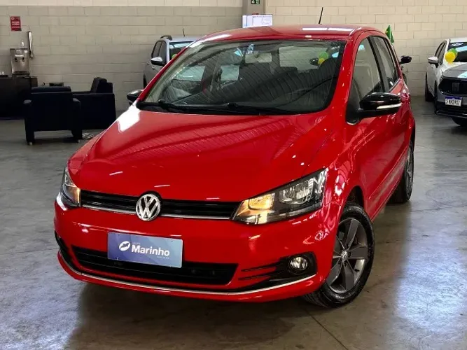 Volkswagen Fox Connect 1.6 Flex 8V 5P 2021