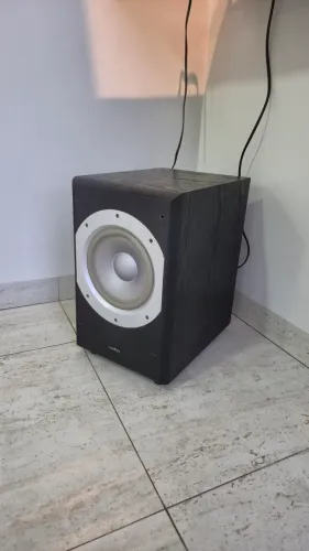 Subwoofer Ativo INFINITY PRIMUS