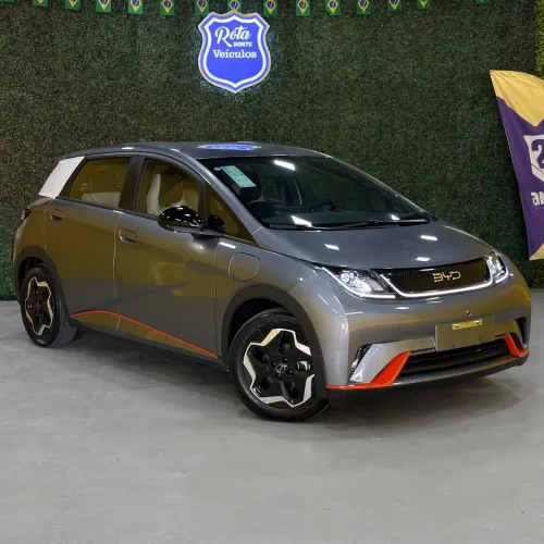BYD Dolphin GS (Elétrico) 2026