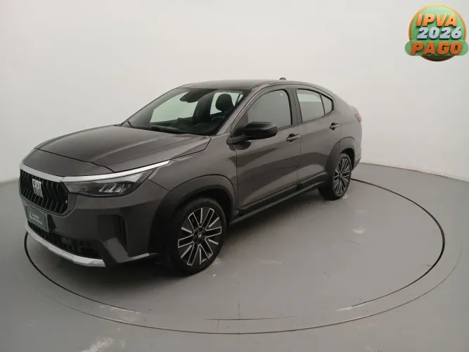 Fiat Fastback Audace 200 TB AUT (hibrído) 2026