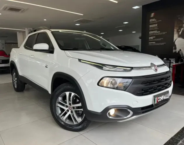 Fiat Toro Freedom 2.0 16V 4X4 Diesel Aut. 2019