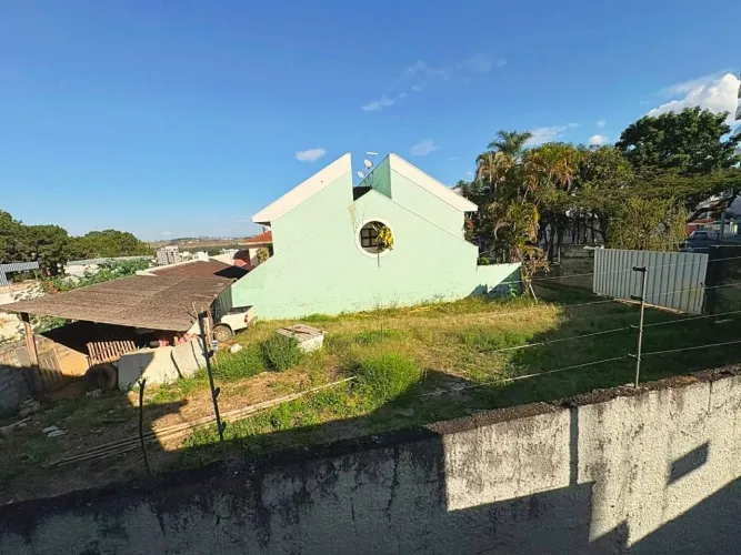 Terreno à venda, 293 m² por R$ 615.000 - Jardim Santa Eliza - Pouso Alegre/MG