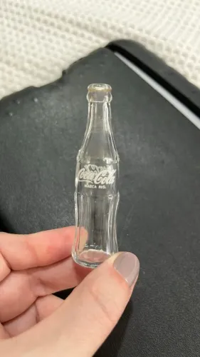coca-cola miniatura
