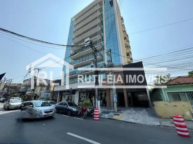 Rutileia Imóveis vende excelente sala comercial no Edifício Office Tower, Centro - Itabora