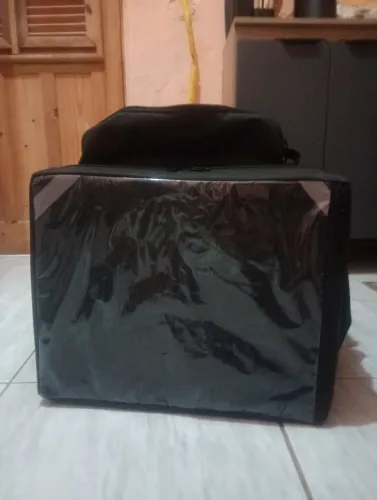 Bag com isopor