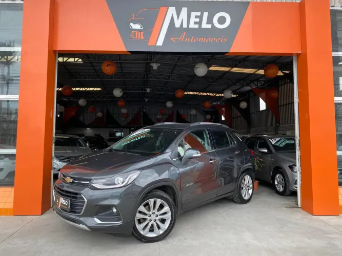 Chevrolet Tracker Premier 1.4 Turbo 16V Flex AUT 2019