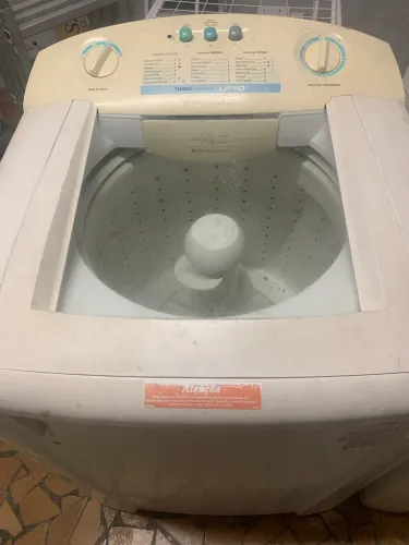 Máquina de lavar $200 as duas