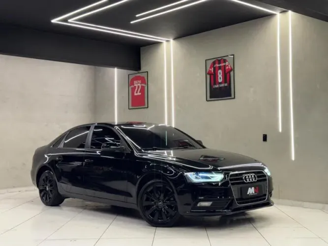 Audi A4 2.0 16V TFSI 183/180cv Multitronic 2014