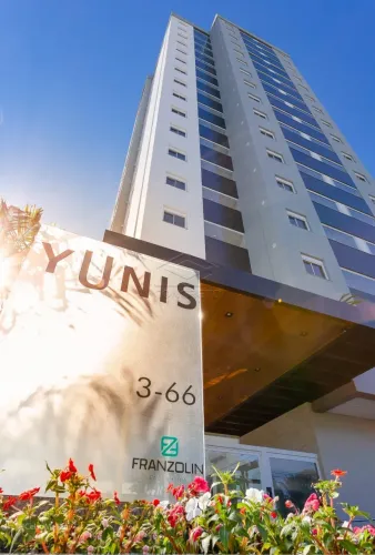 APARTAMENTO DE ALTO PADRÃO NO YUNIS | 1 SUÍTE | VARANDA GOURMET | ZONA SUL DE BAURU