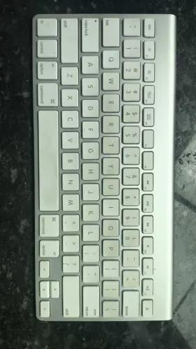 Teclado da Apple
