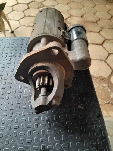 Motores de arranque