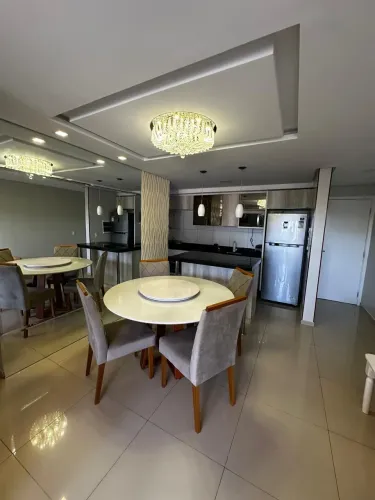 Apartamento para venda no condomínio Grand Park Águas
