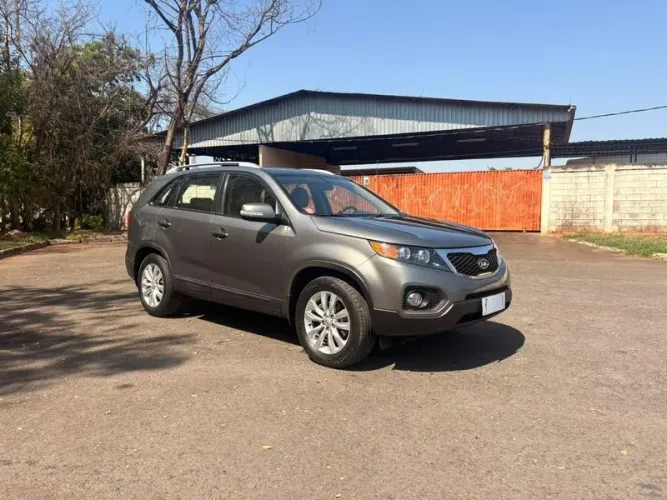 Kia Motors Sorento 2.4 16V 4X2 Aut. 2012