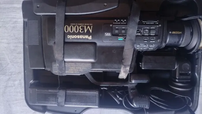 Filmadora Panasonic M3000