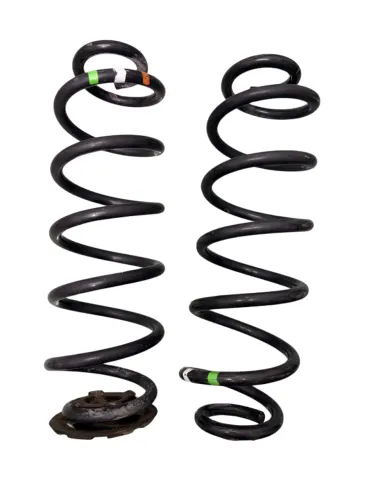 Molas suspensão traseira do Kwid