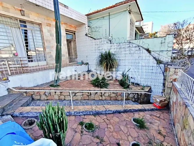 Venda Casa Carlos Prates Belo Horizonte