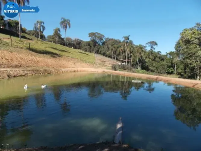 Sítio Com Lago á venda em Mairique !