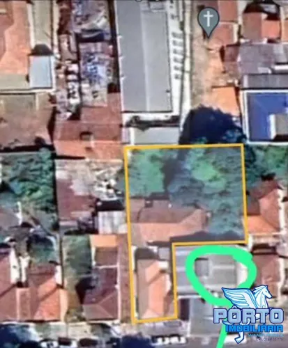 TERRENÃO CENTRO BAURU = 1.254 M²