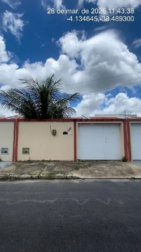 Casa no ALTO DA ESTRELA em Horizonte/CE - Caixa *9370