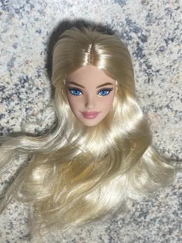 Barbie basics you create cabeça millie 