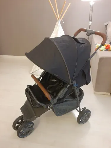 Carrinho de Bebê ABC Design